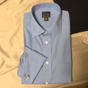 Jos a bank dress shirt